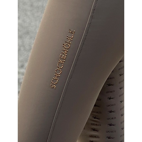 Schockemöhle Chayenne helskodda taupe