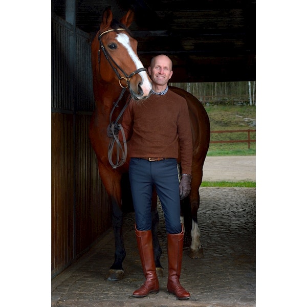 Horse Life Lancelot Navy