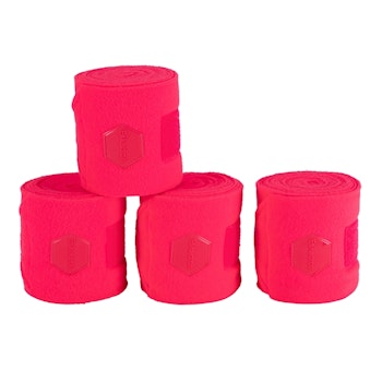 Eskadron Reflexx Fleece Bandage rosa full