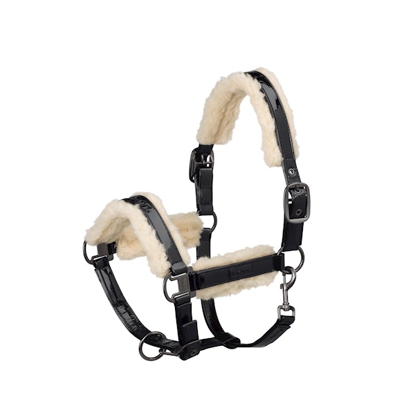 Eskadron varnish evo-wool lack svart