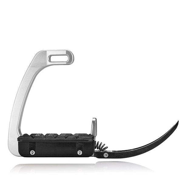 Safe Riding S-Light safety stigbygel