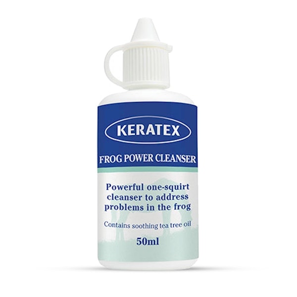 Keratex Frog Power Cleanser 50ml