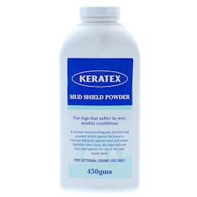 Keratex Mud shield powder 454 gram