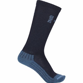 Equipage Cecily teknish ullsocke navy