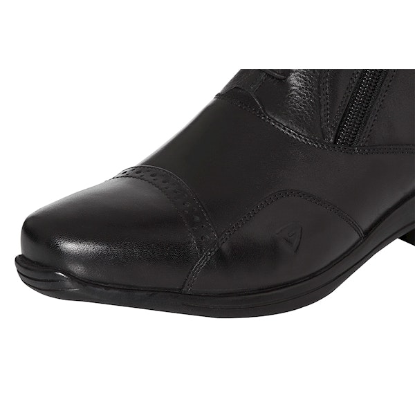 Jupiter Ridstövel Style Velvet black