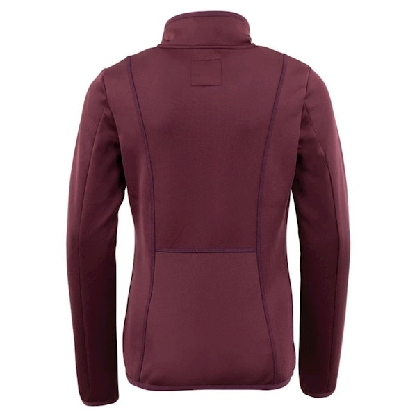 BR Jersey  jacka Sherley Mauve Wine