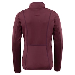 BR Jersey  jacka Sherley Mauve Wine