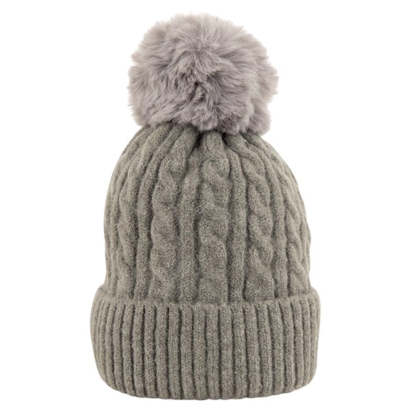 Anky Beanie mössa grå