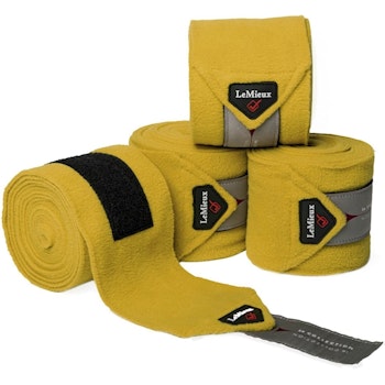 LeMieux Classic Polo Bandages Dijon