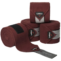 LeMieux Classic Polo Bandages rioja full