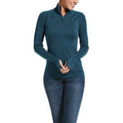 Ariat Lowell Zip baströja eurasian teal XS-XXL
