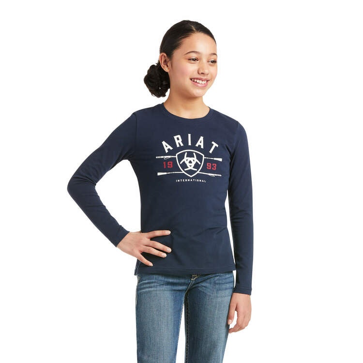 Ariat Int'l Logo T-Shirt