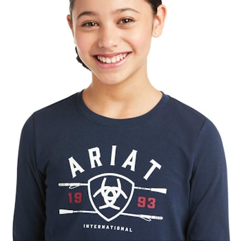 Ariat Int'l Logo T-Shirt