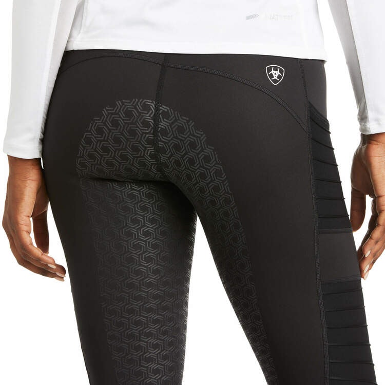 Ariat Eos Moto ridtights  full grip svart