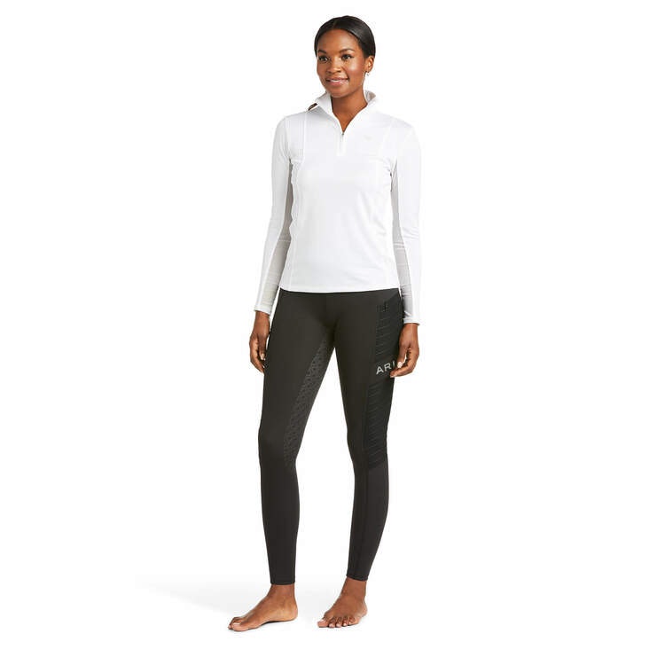 Ariat Eos Moto ridtights  full grip svart