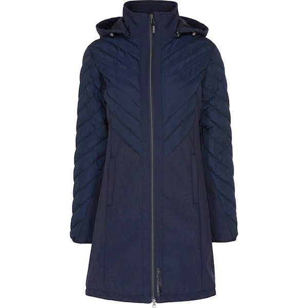 Equipage Gaia jacka navy XS-XXL