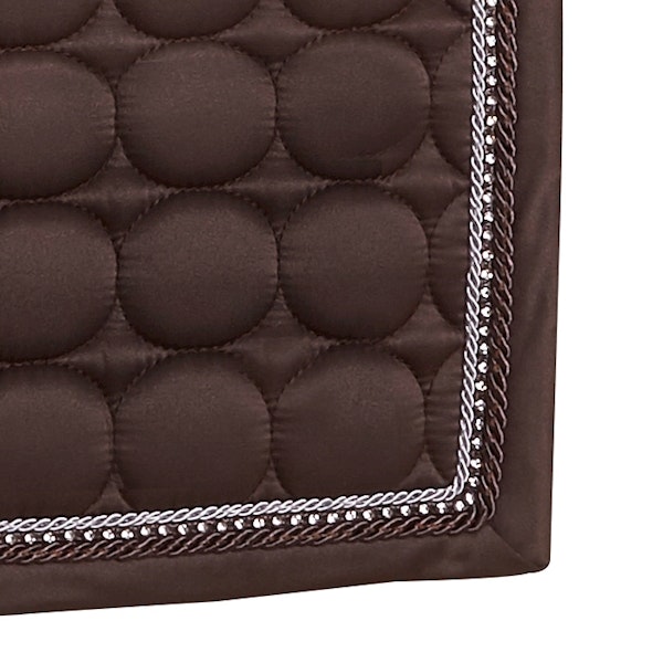 Schockemöhle Schabrak Sanya dressyr walnut
