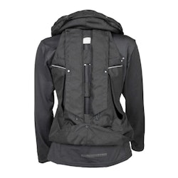 Back on Track EQ3 Spark Air Vest Säkerhetsväst svart stl S