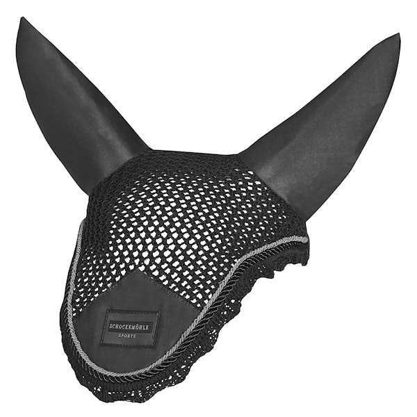 Schockemöhle fly veil style graphite full