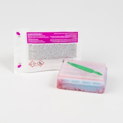 Scrub brush 4% klorhexidin diglukonat 1 st. Dispomedic