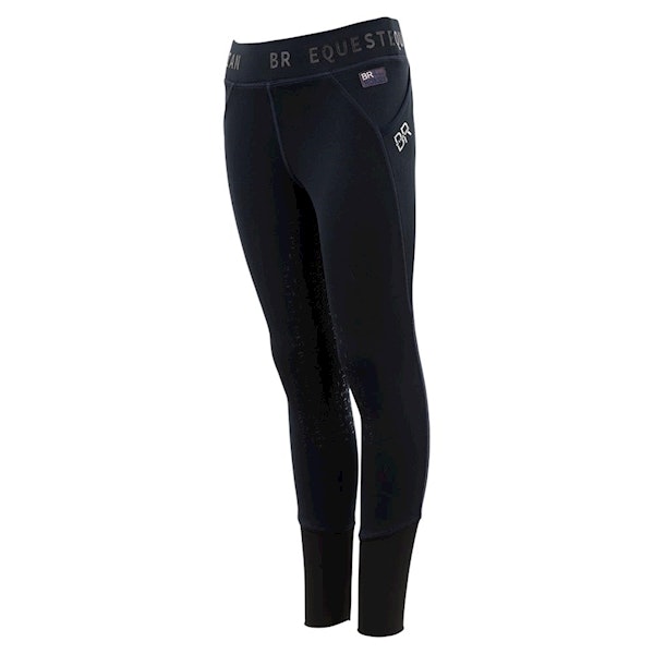BR Riding Tights Saloma Children navy