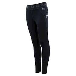 BR Riding Tights Saloma Children navy