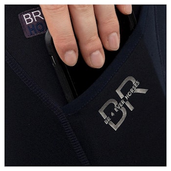 BR Riding Tights Saloma Children navy