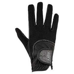 Anky Technical Mesh svart/silver