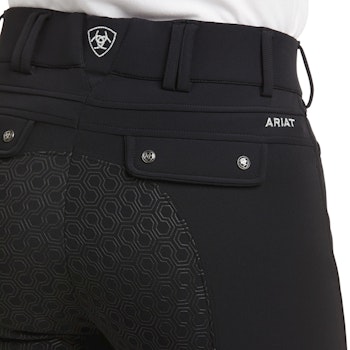 Ariat Tri Factor Frost Insulated lång svart