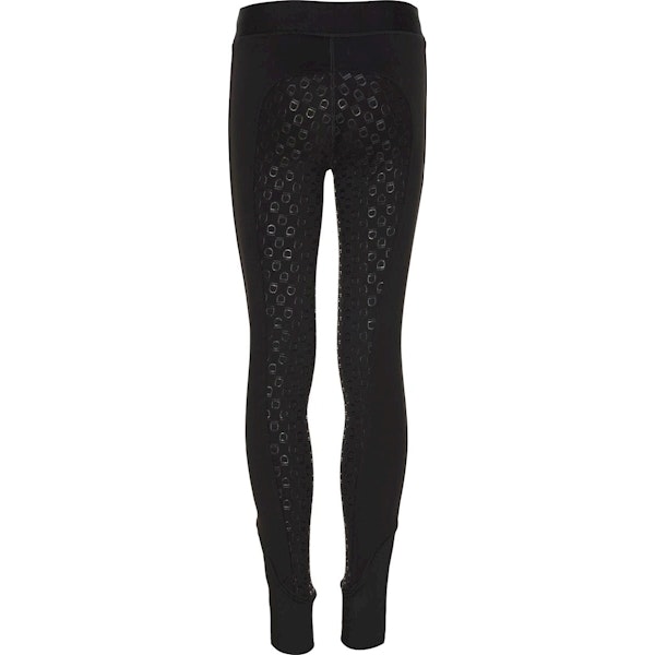 Equipage Dai junior vinter tights svart