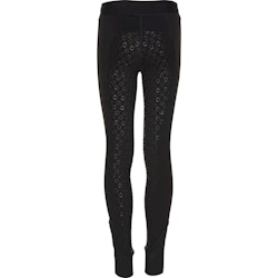 Equipage Dai junior vinter tights svart