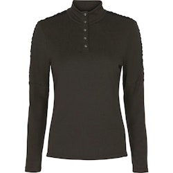 Equipage Gia funktionströja dark iron XL