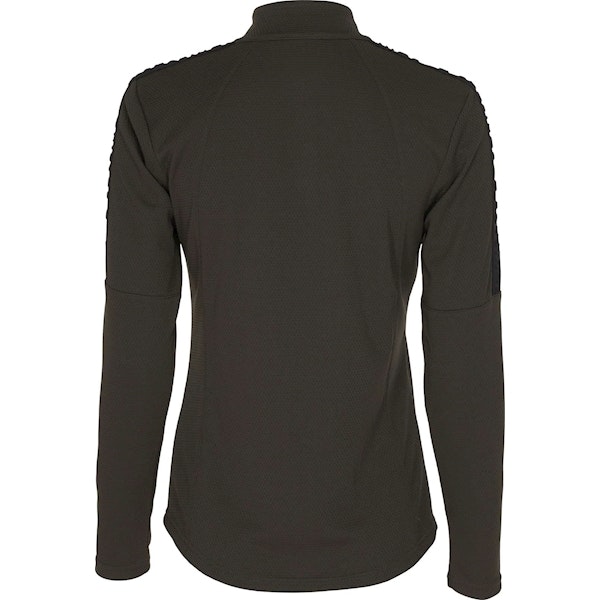 Equipage Gia funktionströja dark iron XL