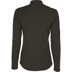 Equipage Gia funktionströja dark iron XL