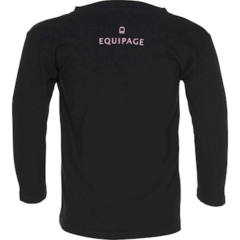 Equipage Ginger T-shirt svart