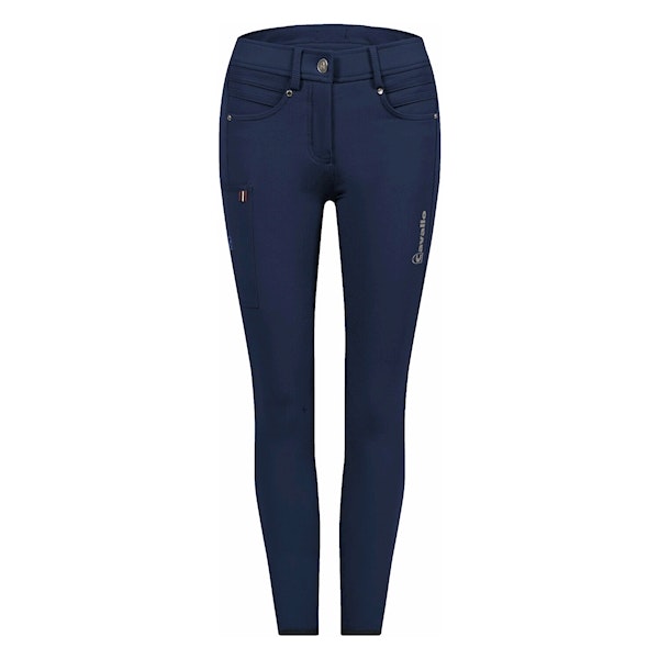 Cavallo Carole grip vinter navy (mobilficka)