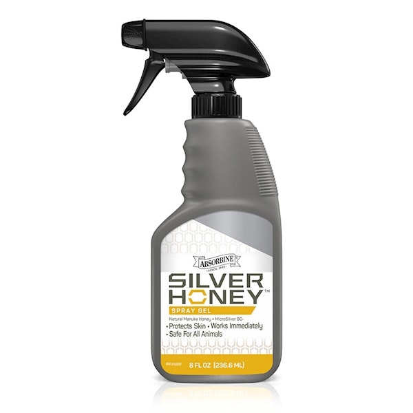 Absorbine Silver Honey sårspray gel