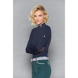 Harcour Games Woman Technical polo stl XS