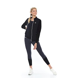 Harcour Pulp Woman Polarfleece Jacket black  S