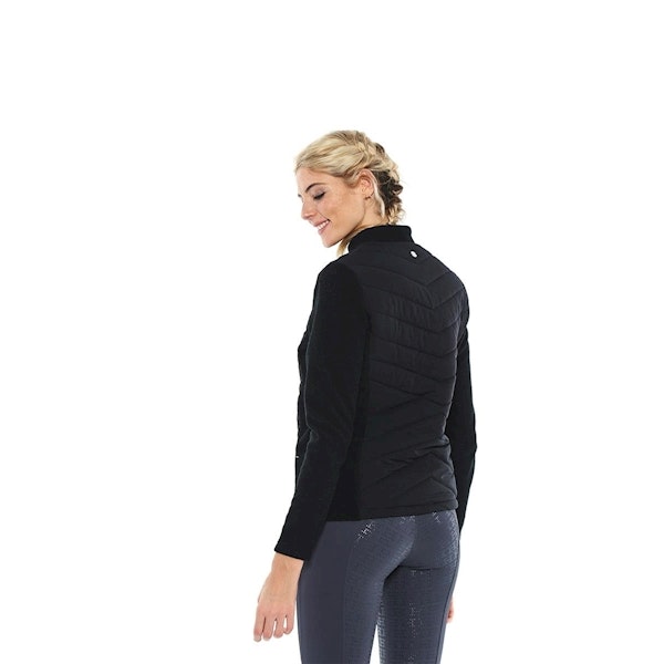 Harcour Pulp Woman Polarfleece Jacket black  S