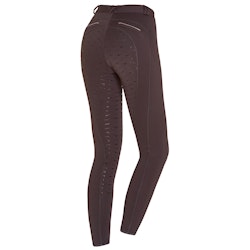Schockemöhle vinter tights brun
