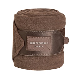 Schockemöhle bandage walnut