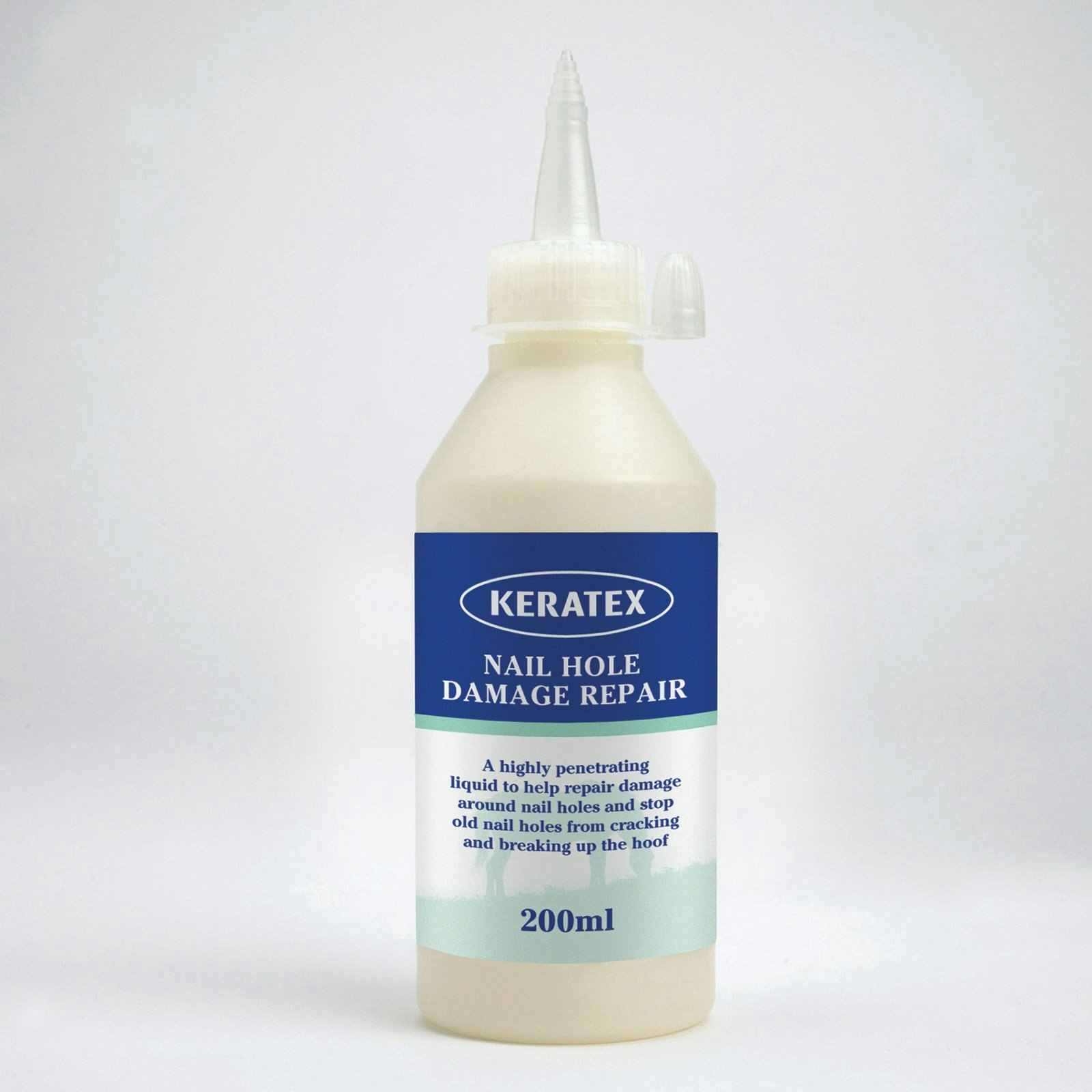 Keratex Nail Hole Damage Repair 200 ml