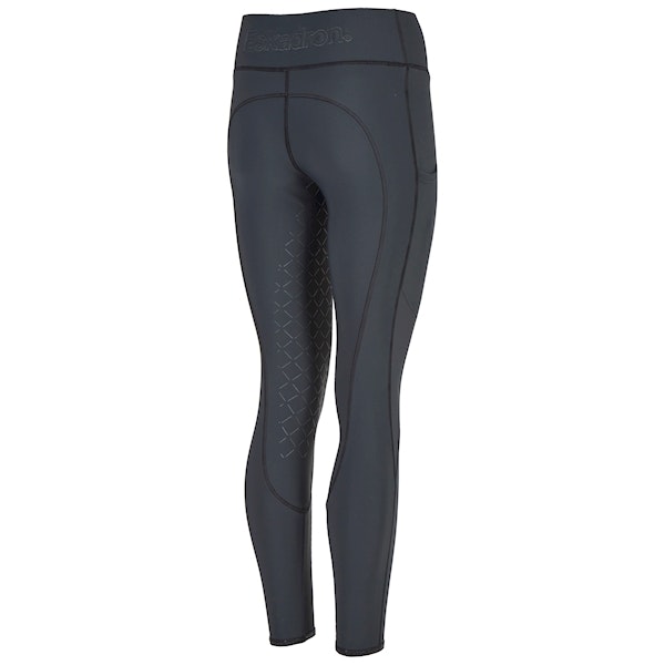 Eskadron Fanatics vinter tights helskodd mörkgrön