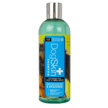 NVC Dog´skin shampoo 300ml
