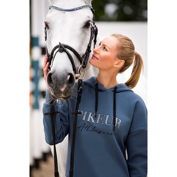 Pikeur Mie hoody Vintage Blue stl 42