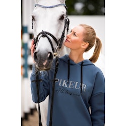 Pikeur Mie hoody Vintage Blue stl 42