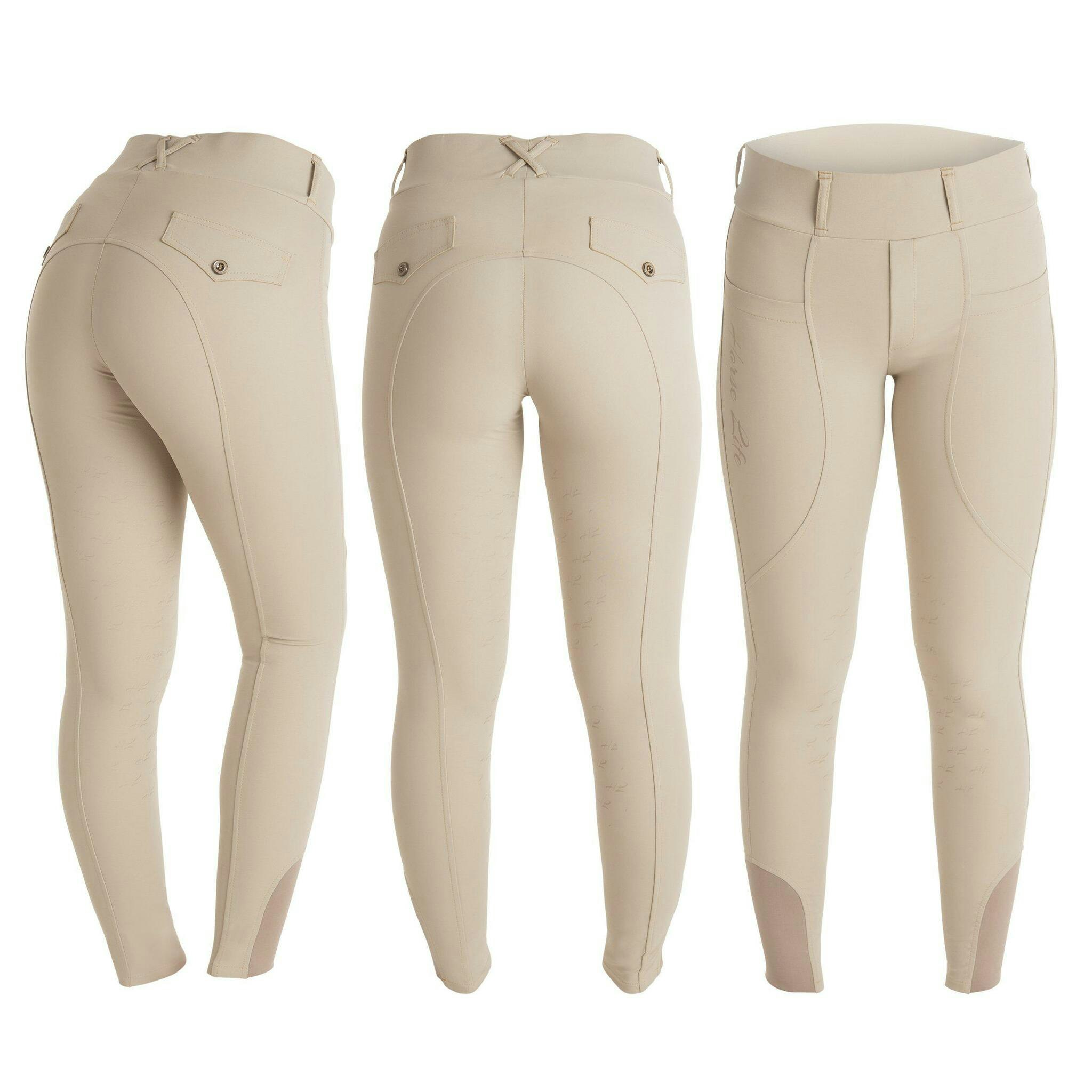 Horse life Breggings Relove high knee grip
