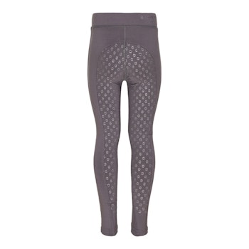 Equipage Dai tights glitter helskodd quicksilver