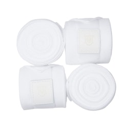 Mattes bandage vit full